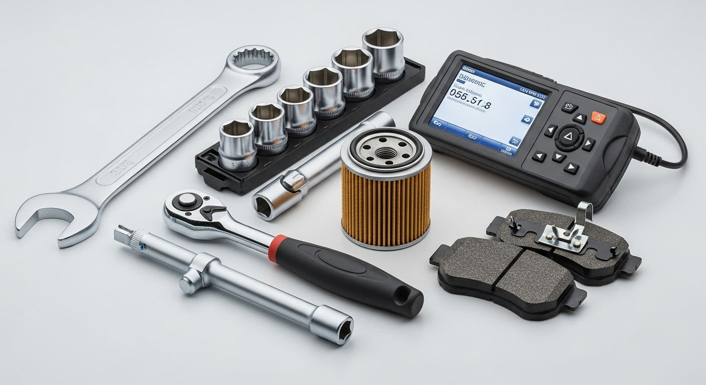 Reparatur & Service Tools